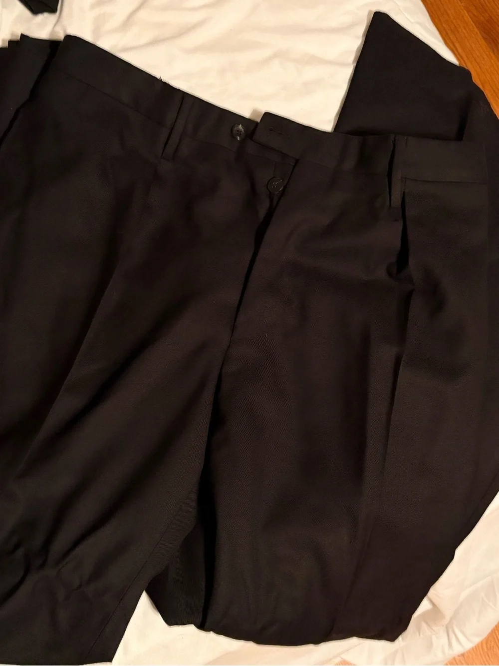 Gucci men’s suit pants
